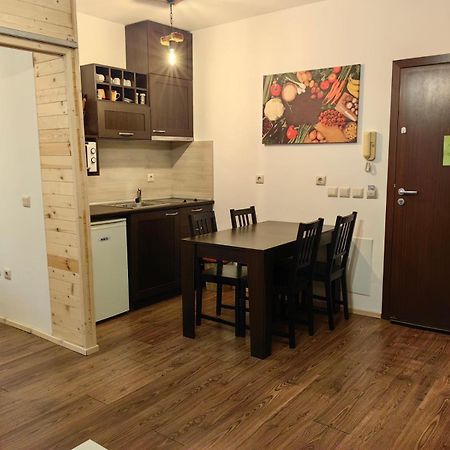 Bansko Royal Towers - Studio 541 ภายนอก รูปภาพ