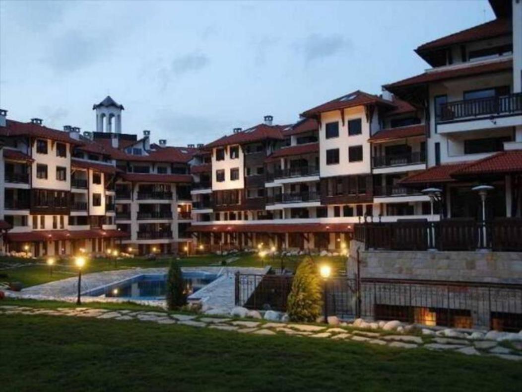 Bansko Royal Towers - Studio 541 ภายนอก รูปภาพ