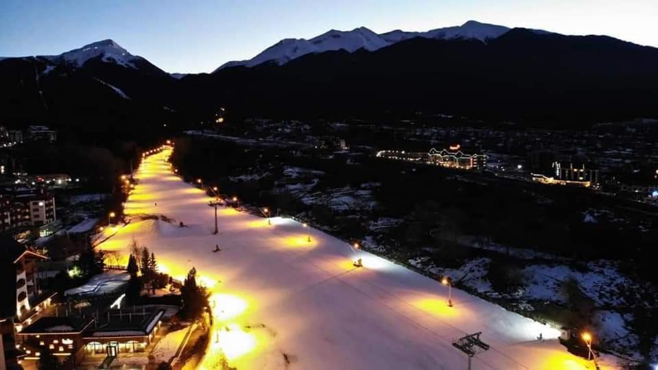 Bansko Royal Towers - Studio 541 ภายนอก รูปภาพ