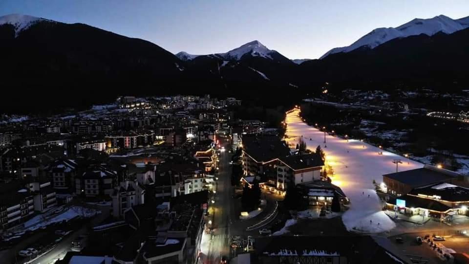Bansko Royal Towers - Studio 541 ภายนอก รูปภาพ