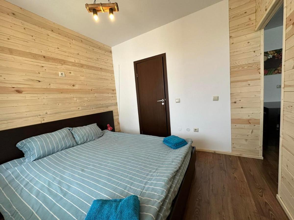 Bansko Royal Towers - Studio 541 ภายนอก รูปภาพ
