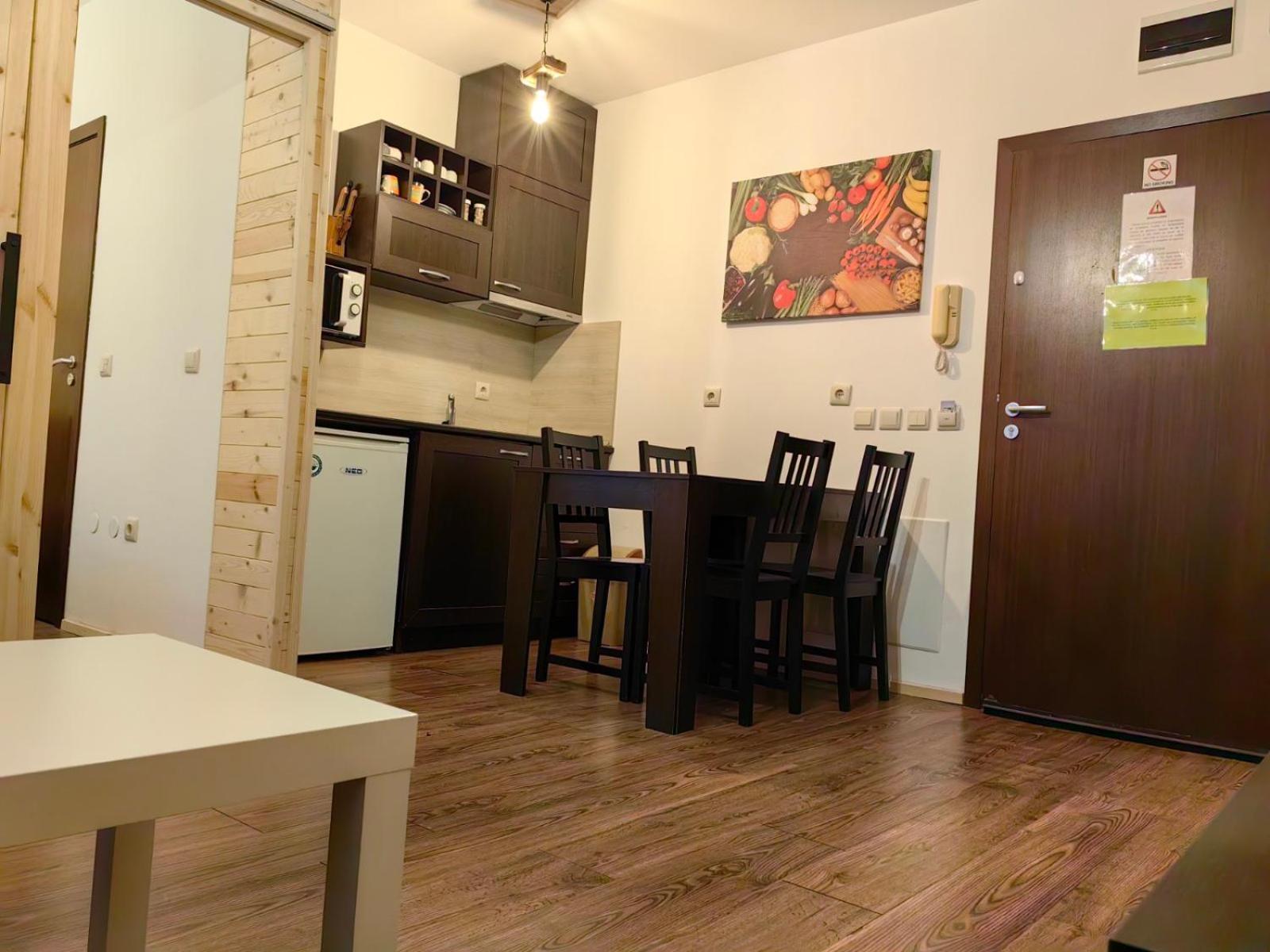 Bansko Royal Towers - Studio 541 ภายนอก รูปภาพ