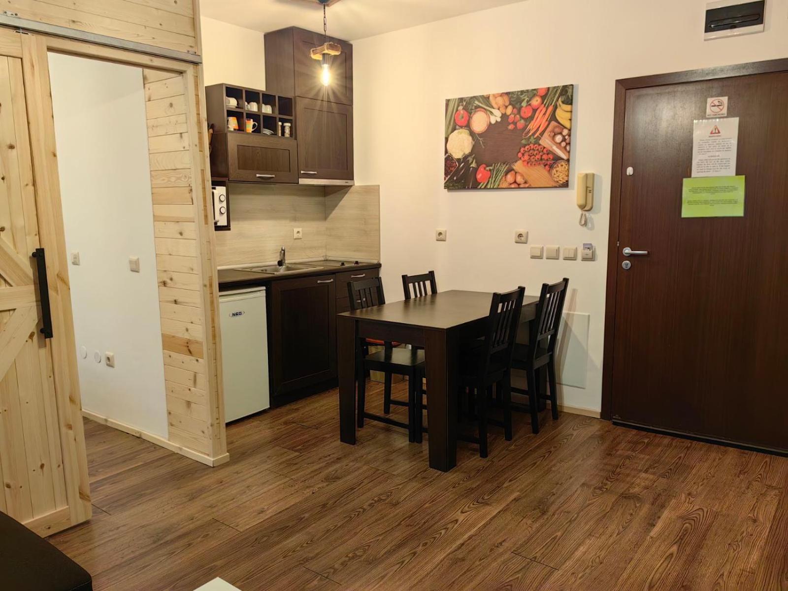 Bansko Royal Towers - Studio 541 ภายนอก รูปภาพ