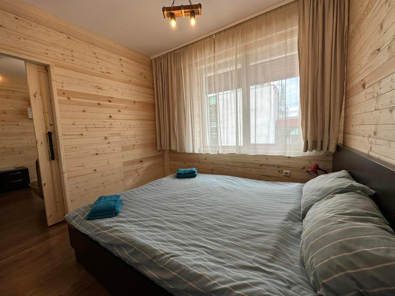 Bansko Royal Towers - Studio 541 ภายนอก รูปภาพ