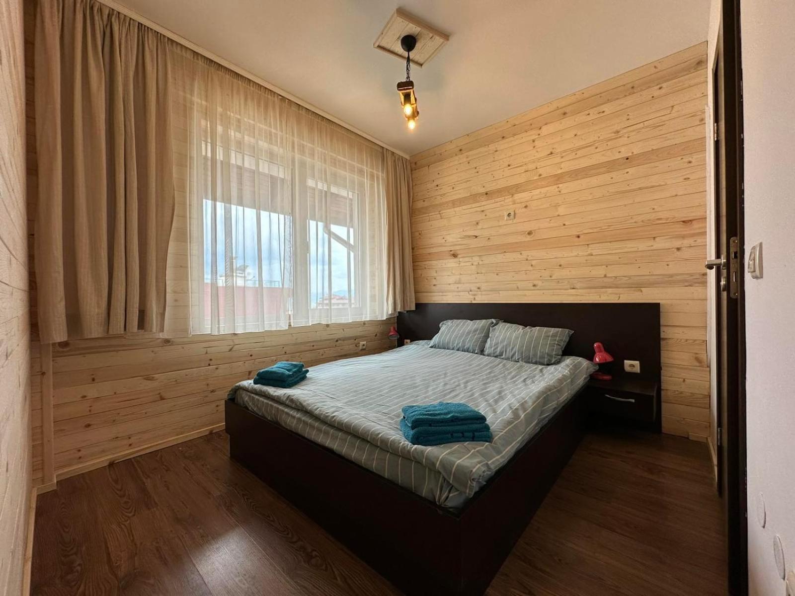Bansko Royal Towers - Studio 541 ภายนอก รูปภาพ